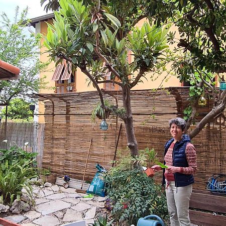 Nice - Charming Little House With Terrace Extérieur photo