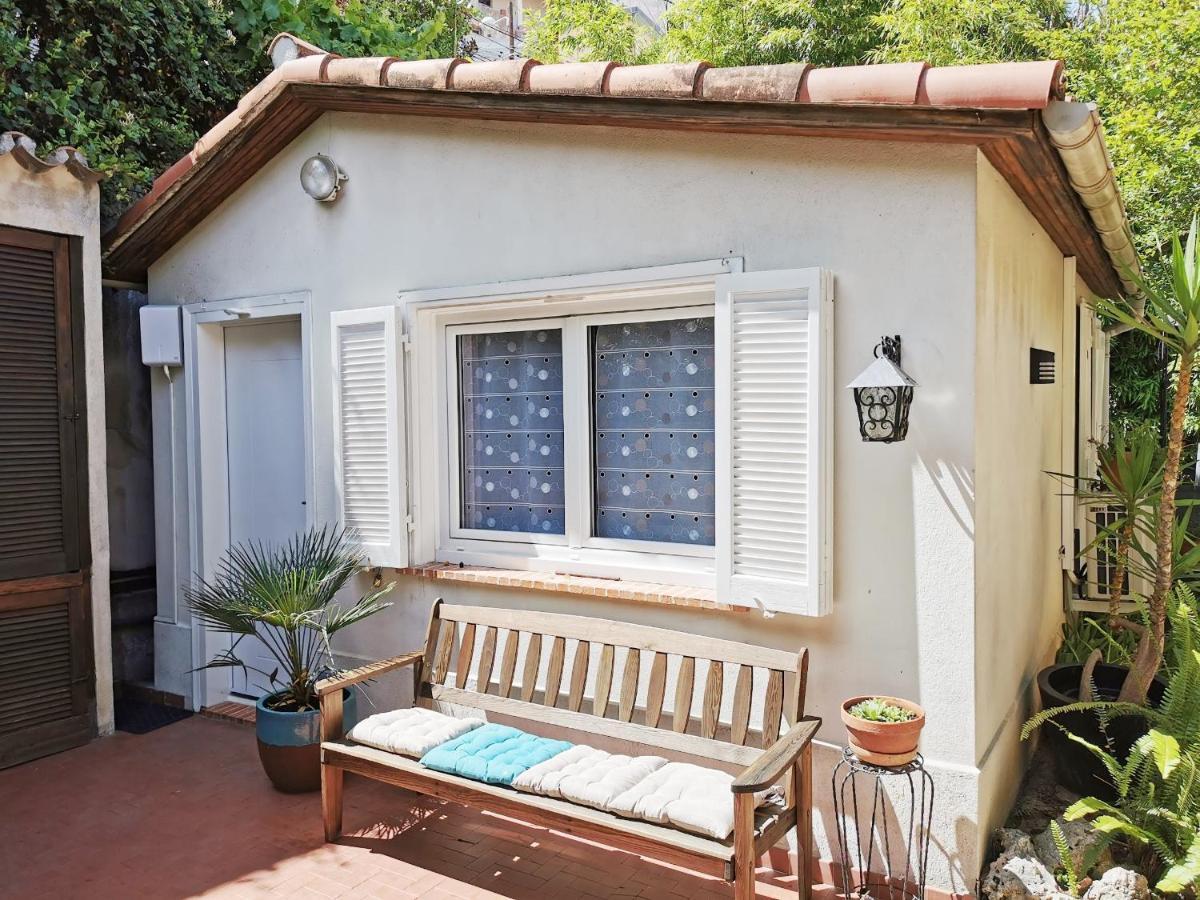 Nice - Charming Little House With Terrace Extérieur photo